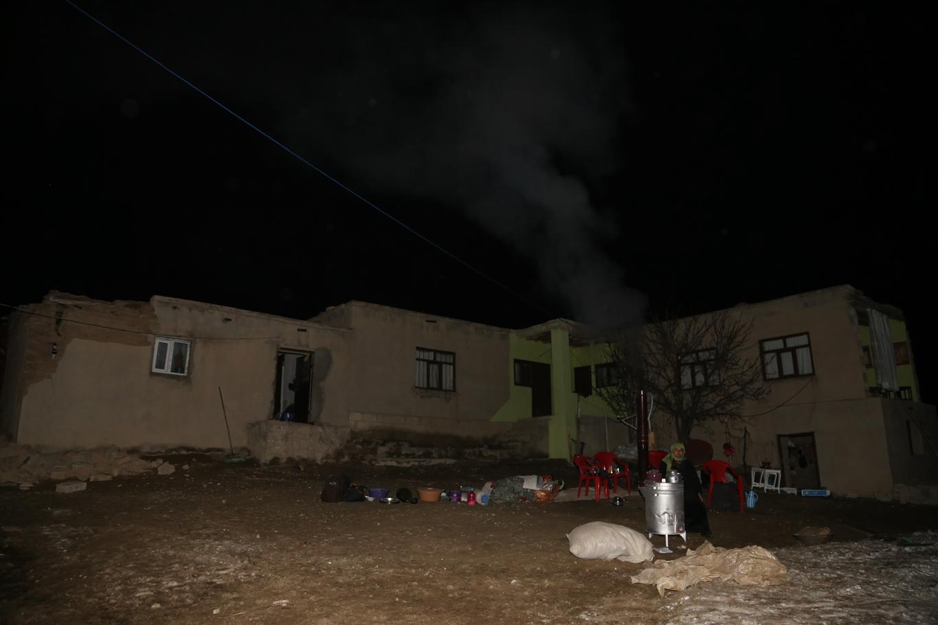 İkinci deprem Gelenler köyünde büyük hasara neden oldu